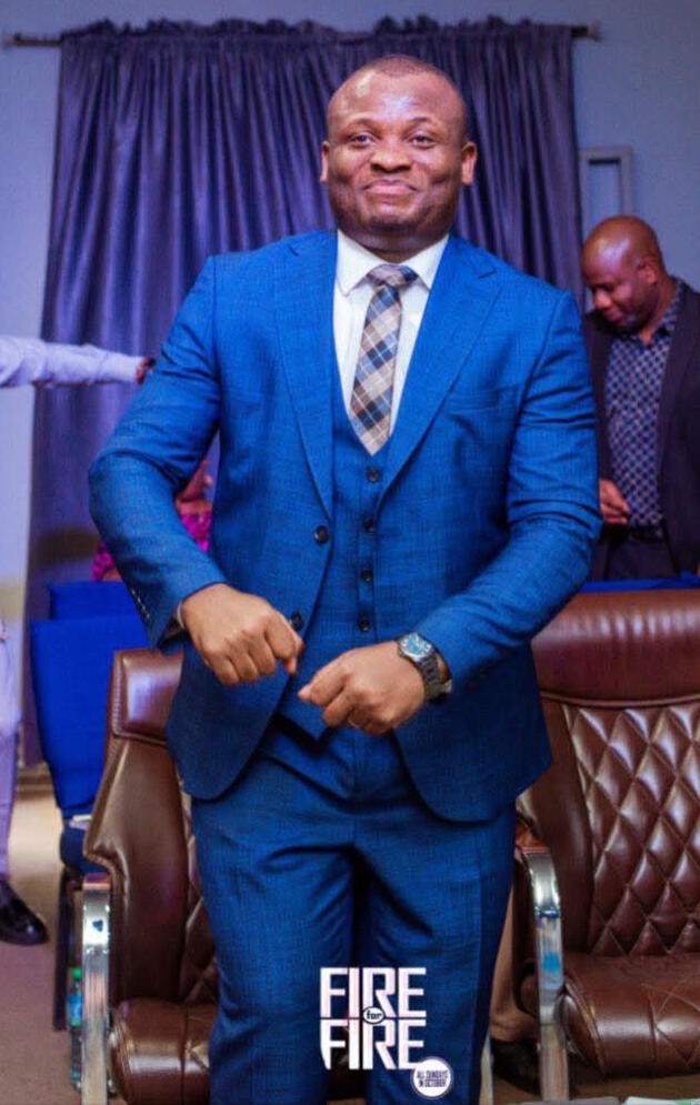 Pastor Chinedu