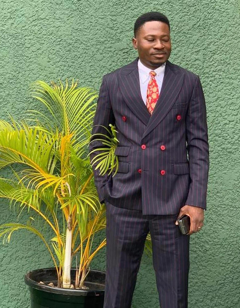 Mr Gospel on a Giovanni Fabroni by deluxemen.ng