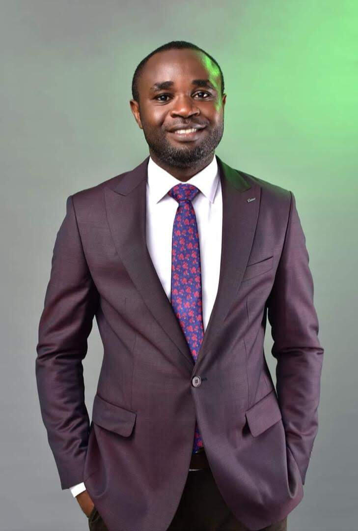 Mr Emeka Umeana - MD DavePark Oil & Gas